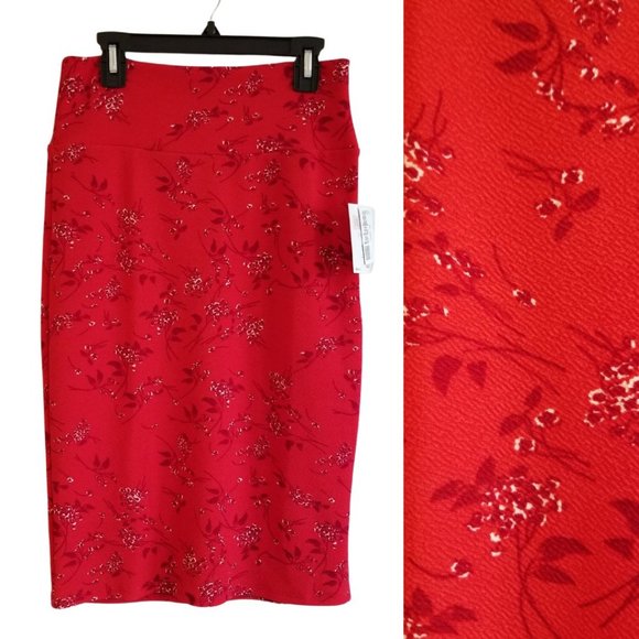 LuLaRoe Dresses & Skirts - LuLaRoe XS Cassie Pencil Skirt